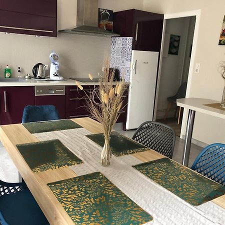 Maison De Caractere Proche Centre Ville Et Termes Bourbonne-les-Bains Kültér fotó